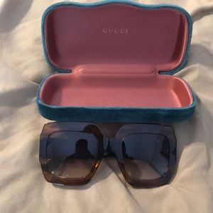 Gucci shades